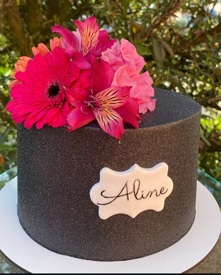 Aline marcal confeitaria