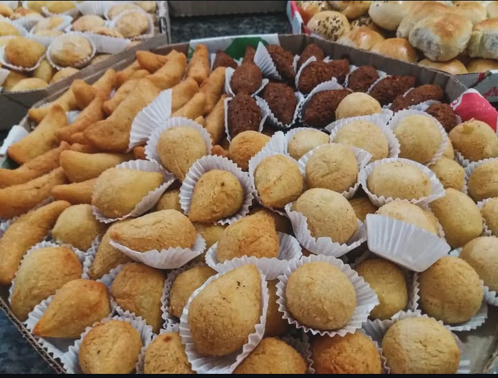 salty doces e salgados