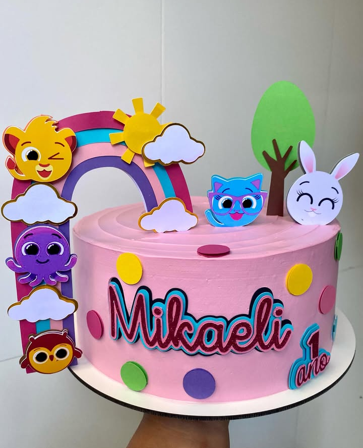 Elma Souza confeitaria