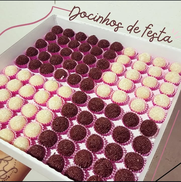 confeitaria thaylara