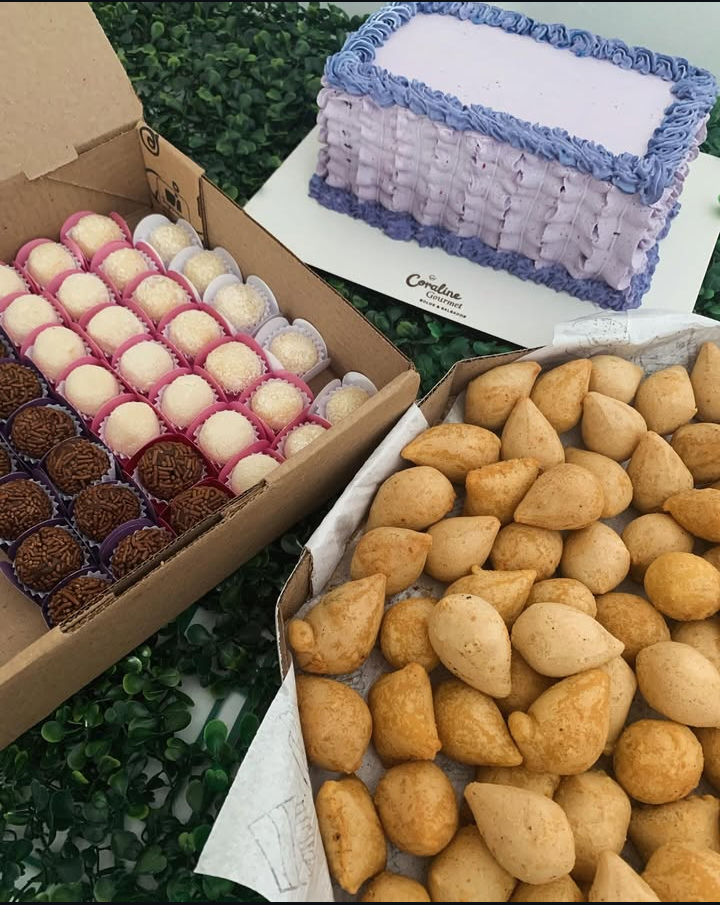 Mary Freitas confeitaria