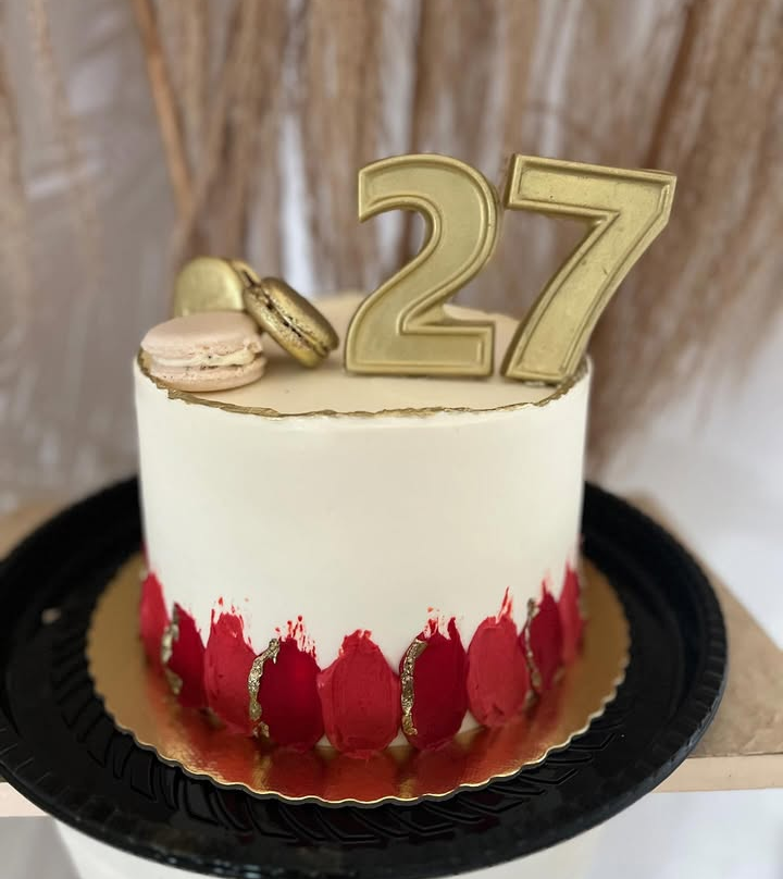 Bianca medeiros patisserie