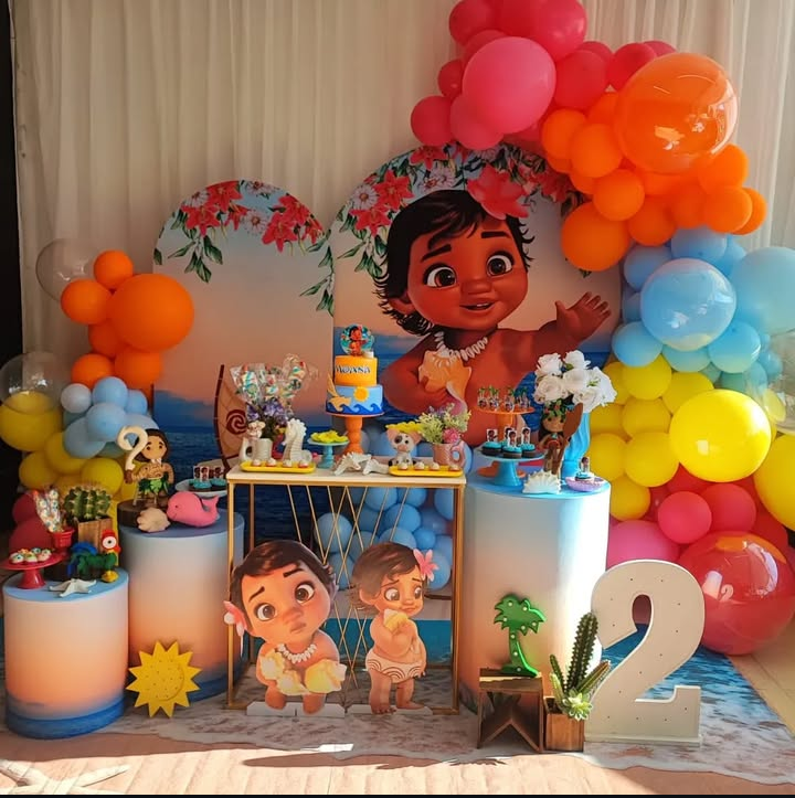 buffet mundo encantado