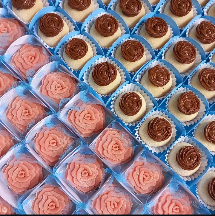 drikas bolos e doces