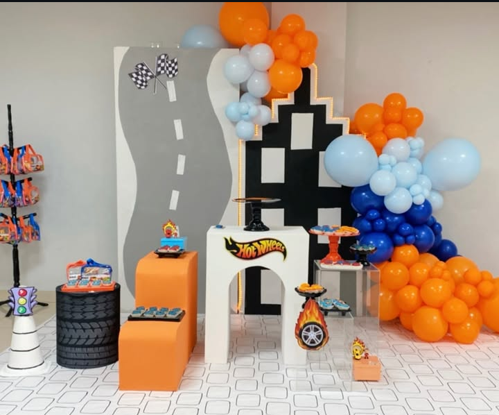 jardim encantado festa