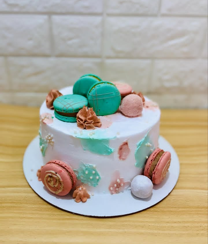 Laura vanille confeitaria