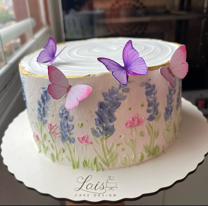 Lais cake design