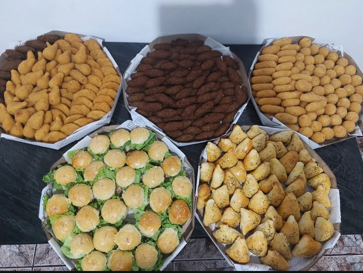 Mary Freitas confeitaria