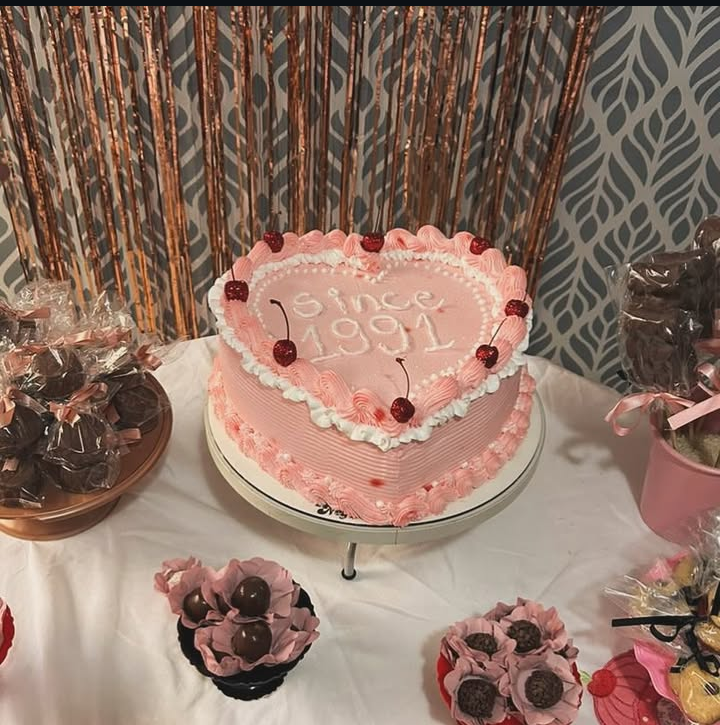 cakes da nega