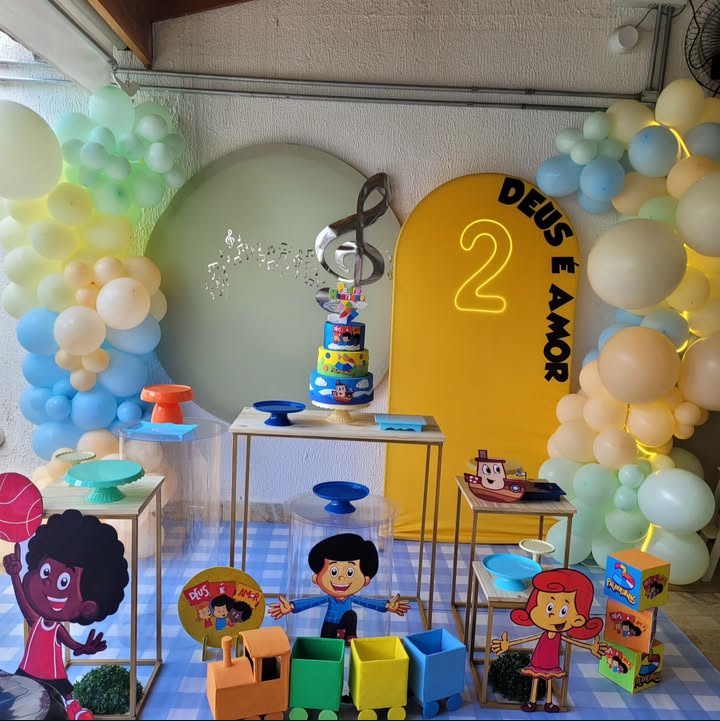 novos sonhos festas e papelaria