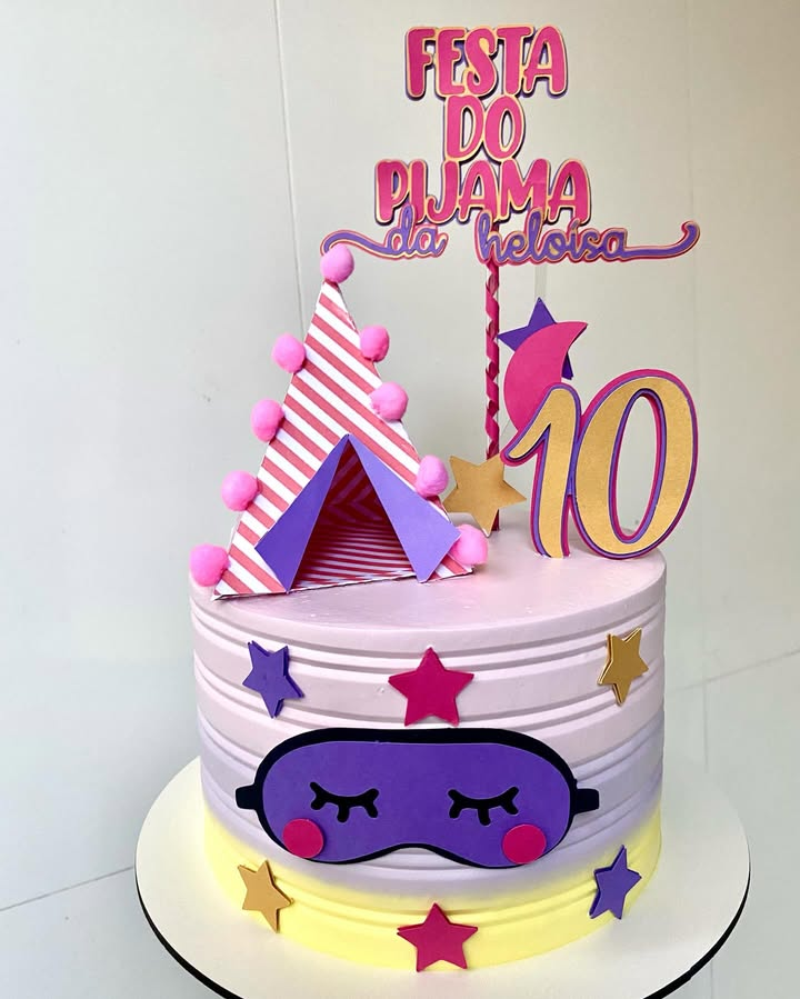 Elma Souza confeitaria