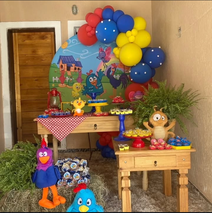 moca festeira decoracoes