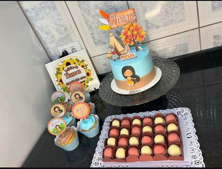 delicias tia zeca