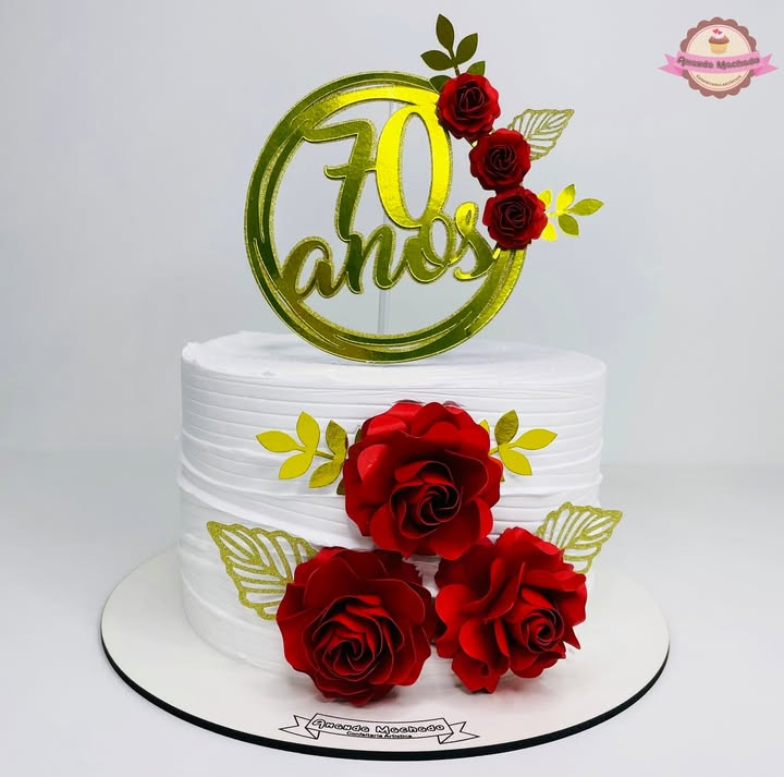 Amanda Machado confeitaria