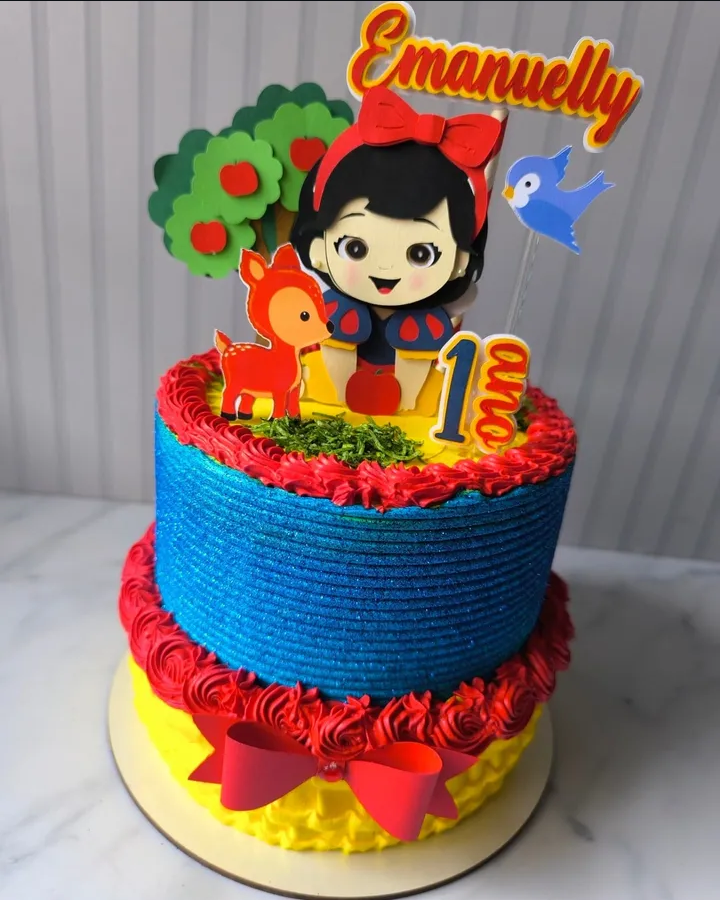 Danny cakes e doces