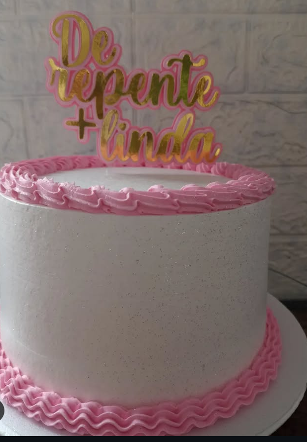 mi bolos Decorações doces