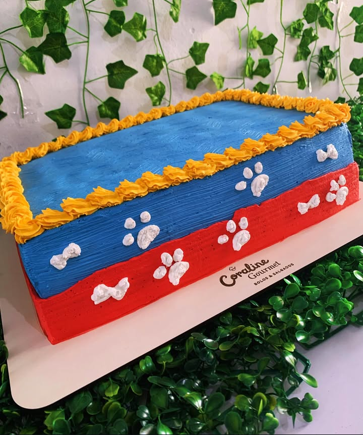 Mary Freitas confeitaria