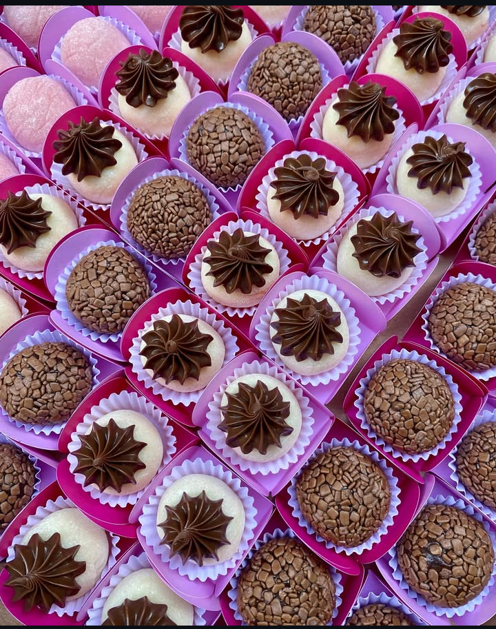 Elma Souza confeitaria