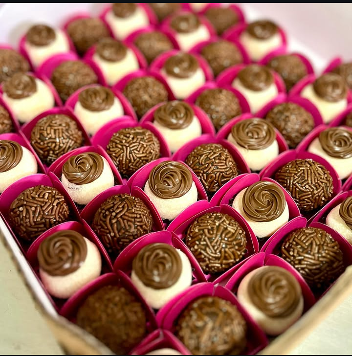 Anna bazoli Confeitaria