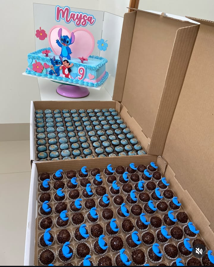 Lais mesquita confeitaria